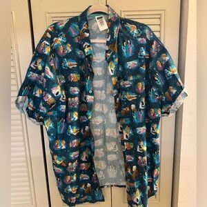 Star Wars Button-down shirt